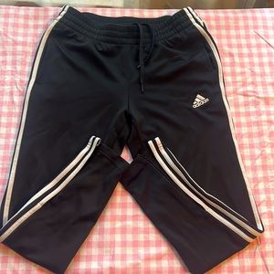Girls Adidas Track Pants